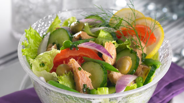 Salad Sehat untuk Tubuh: Segar, Bergizi, dan Mudah Dibuat