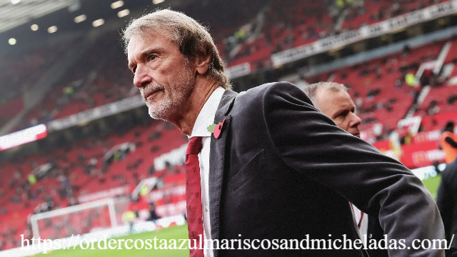 Pelatih Impian Sir Jim Ratcliffe