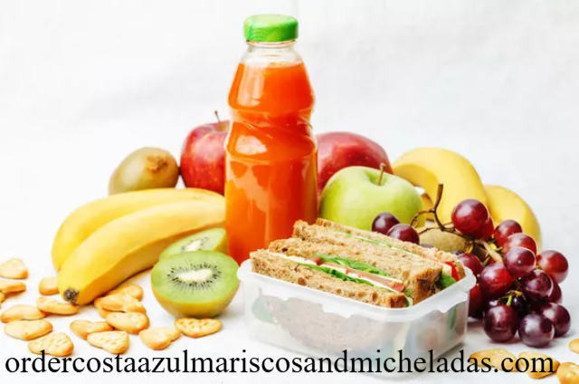 Makanan Sehat untuk Tubuh Fit dan Bugar