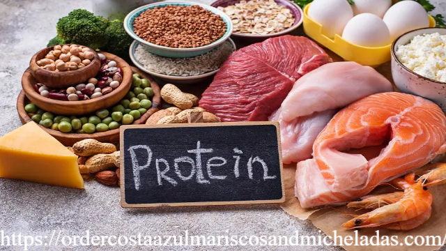 Rahasia Elastisitas Alami: Daftar Nutrisi Peningkat Protein