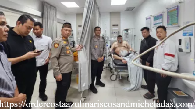 Peran 3 Debt Collector Penusuk Advokat